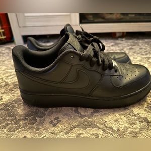 Black Air Force 1